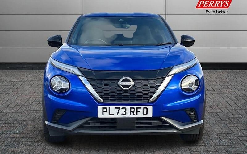 Used Nissan Juke N-Connecta 143 HP (105 kW) 2023 SUV