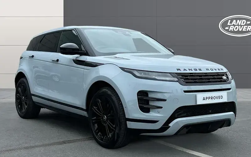 Used Land Rover Range Rover evoque Autobiography 204 HP (150 kW) 2025 SUV