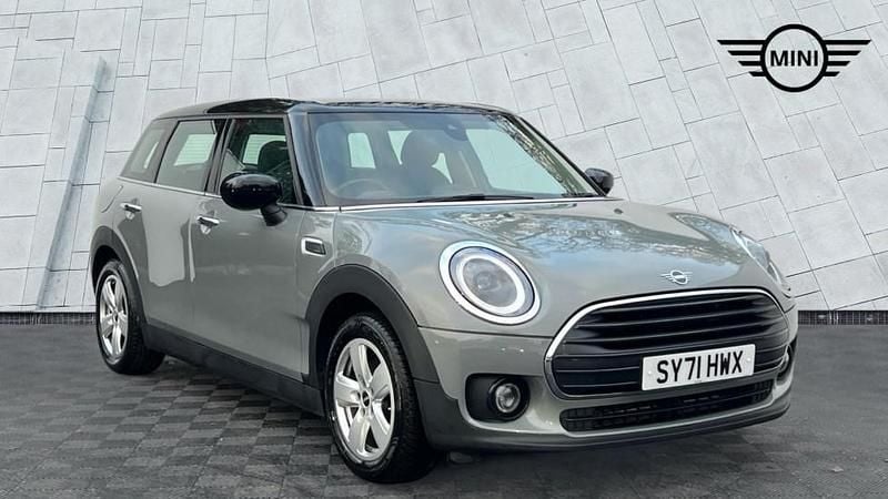 Grey Used 2021 Mini Cooper Clubman Classic Estate | £17,992 (Fair price) - Image 1/4