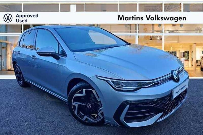 Used VW Golf VIII 150 HP (110 kW) 2025