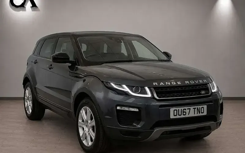 Used Land Rover Range Rover evoque SE 180 HP (132 kW) 2017 Hatchback