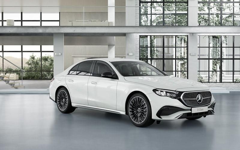 New 2025 Mercedes E300 Urban Sedan | £60,415 (Fair price) - Image 1/4
