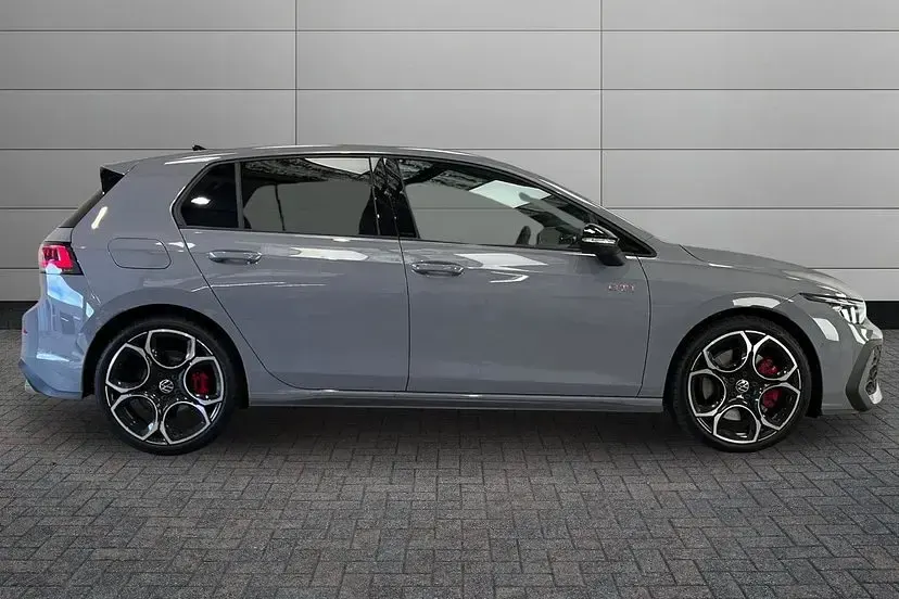 New VW Golf VIII GTI 265 HP (194 kW) 2026 Urano grey Hatchback