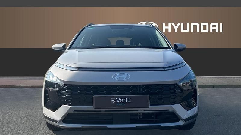 Used Hyundai Bayon 90 HP (66 kW) 2025 Other SUV