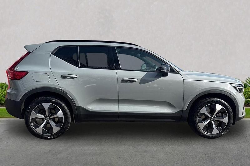 Used Volvo XC40 Plus 2025 Grey SUV