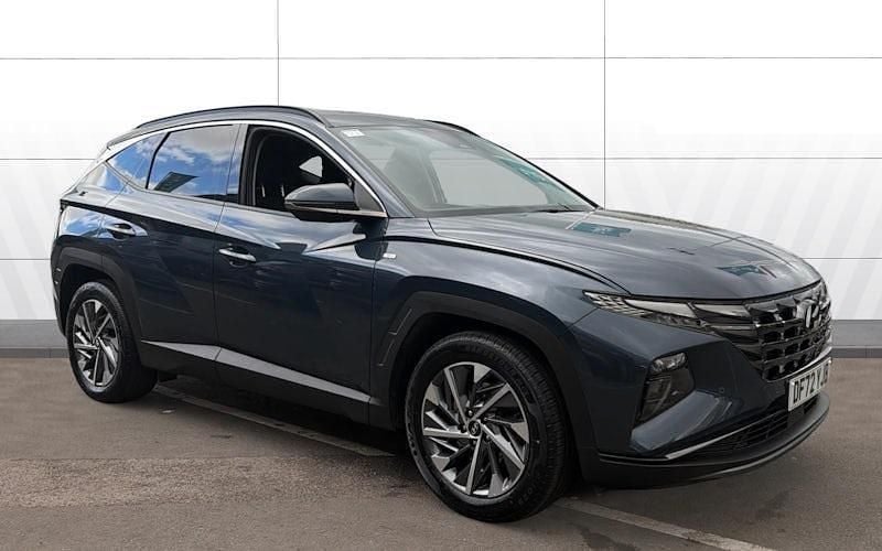 Używany Hyundai Tucson Premium 150 KM (110 kW) 2023 SUV