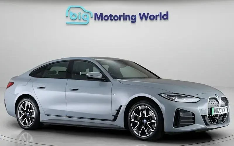 Used BMW i4 M Sport 250 kW (340 HP) 2026 Sedan
