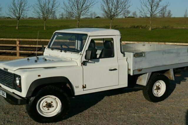 Used Land Rover Defender 1997 SUV