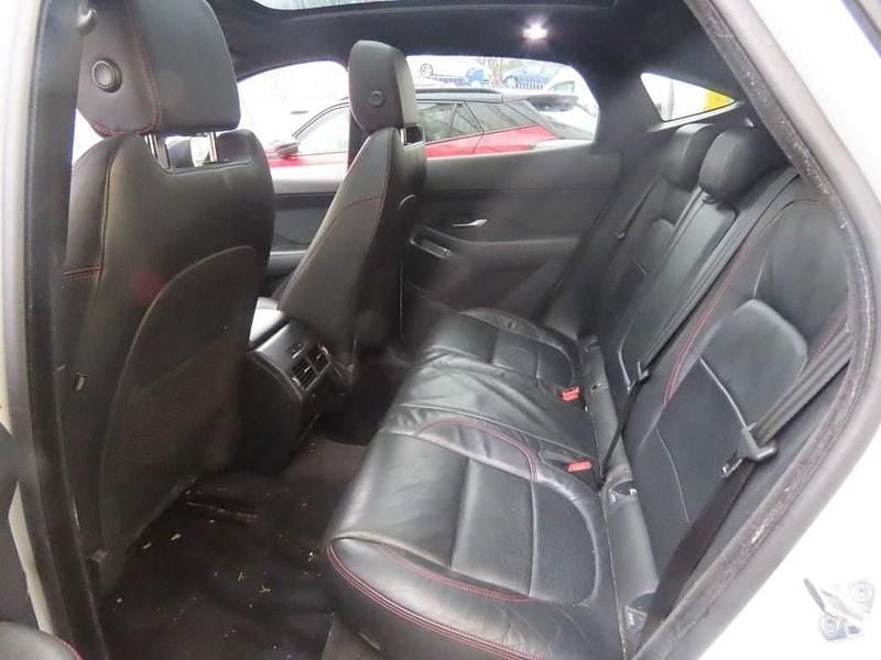 Used Jaguar E-Pace Chequered Flag 180 HP (132 kW) 2020 White SUV