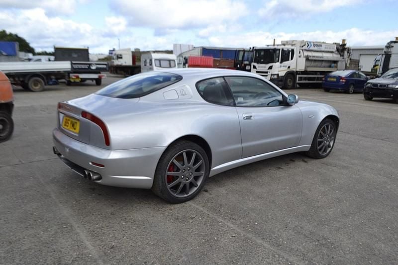 Used Maserati 3200 1999 Grey Coupe