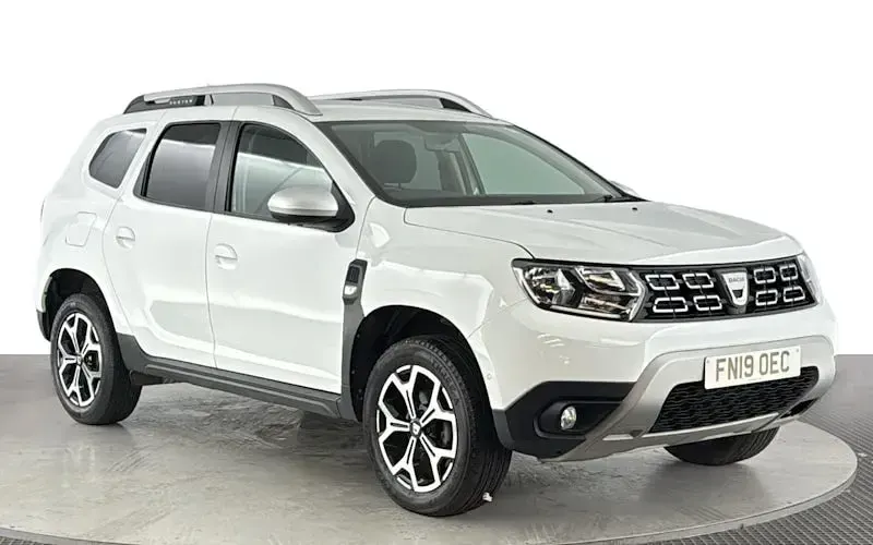 Used Dacia Duster Prestige 150 HP (110 kW) 2021 SUV