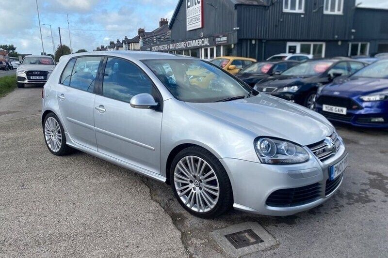 Used 2007 VW Golf V R | £7,995 (Fair price) - Image 1/1