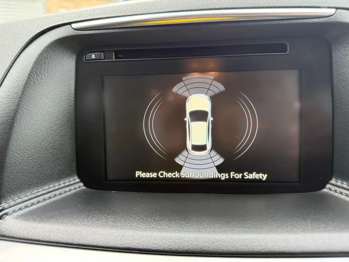 Used Mazda 6 2017 Black Estate