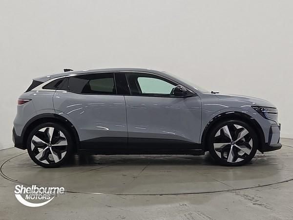 Used Renault Mégane IV Techno 160 kW (218 HP) 2024 Grey Hatchback