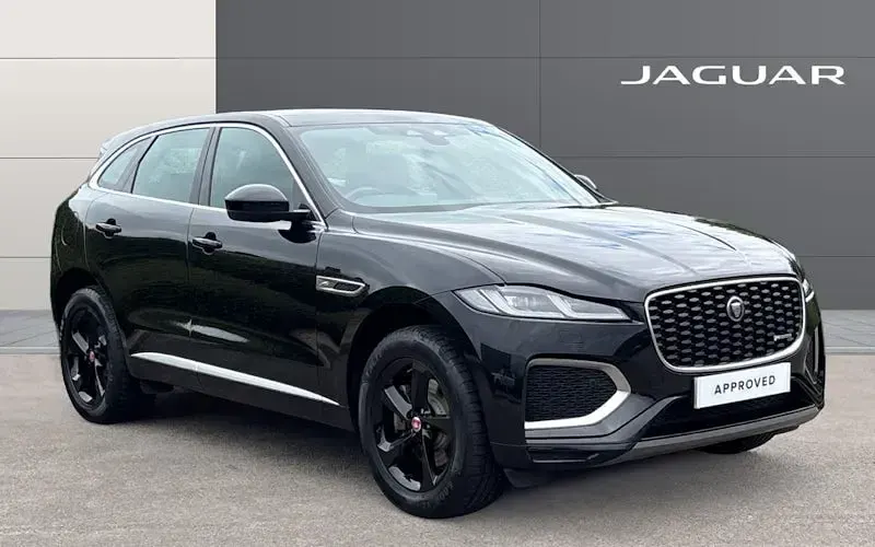 Used Jaguar F-Pace R-Dynamic 204 HP (150 kW) 2022 SUV
