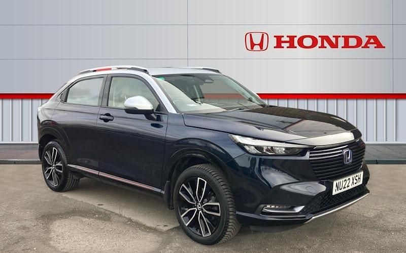 Second-hand Honda HR-V Advance 131 CP (96 kW) 2024 SUV