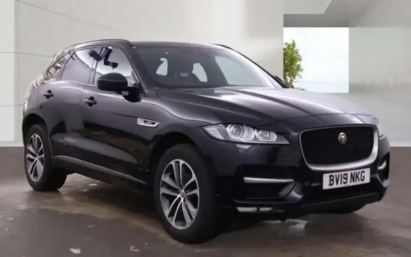 Używany Jaguar F-Pace R-Sport 179 KM (131 kW) 2020 SUV