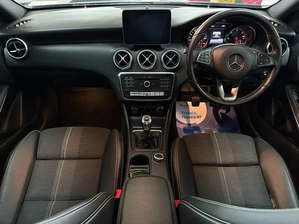 Used Mercedes A200 Sport Edition 2018 Grey Hatchback
