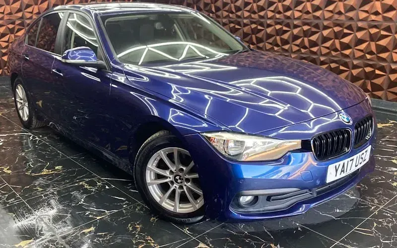 Used BMW 320 Efficient Dynamics 163 HP (119 kW) 2017 Sedan