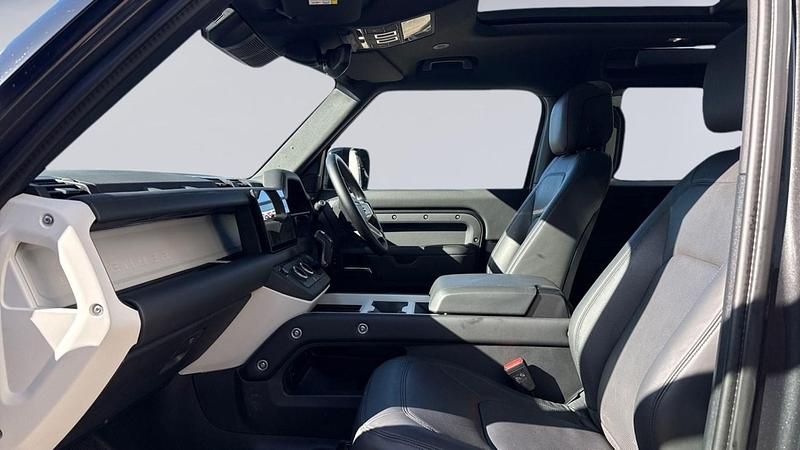 Usado Land Rover Defender HSE Dynamic 2024 Cinzento SUV