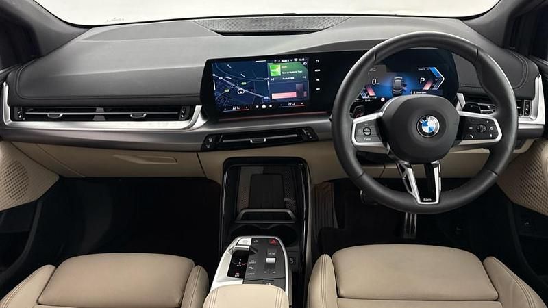 Used BMW 223 Active Tourer M Sport 215 HP (158 kW) 2025 Grey MPV