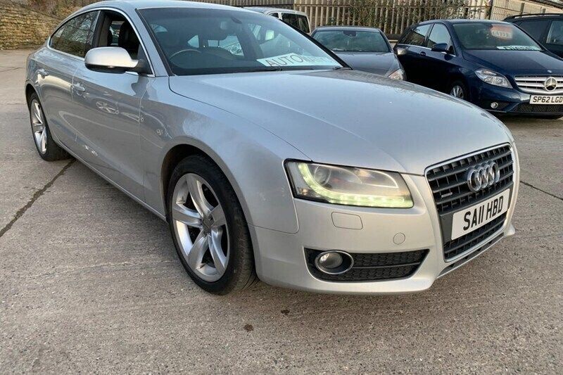 Used 2011 Audi A5 Sportback | £4,999 (Fair price) - Image 1/1