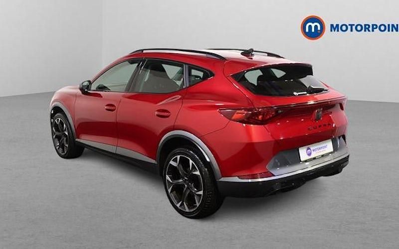 Used Cupra Formentor 150 HP (110 kW) 2024 SUV