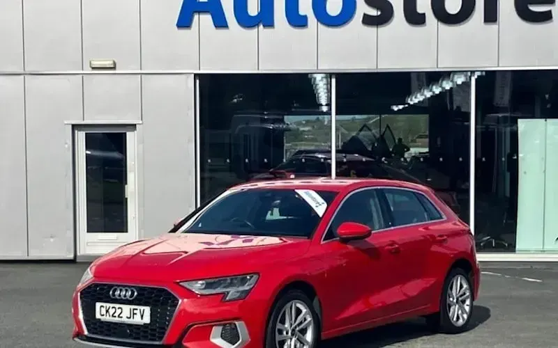 Used Audi A3 Sportback e-tron Sport 204 HP (150 kW) 2025 Hatchback