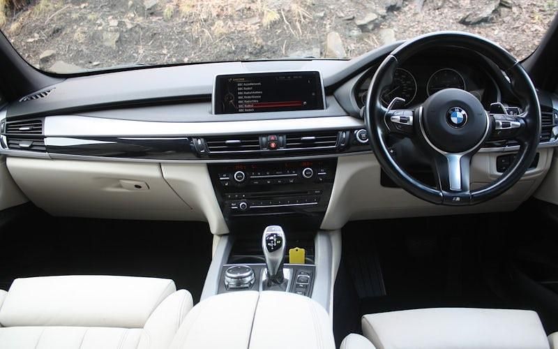 Usado BMW X5 Comfort Edition 381 HP (280 kW) 2018 SUV