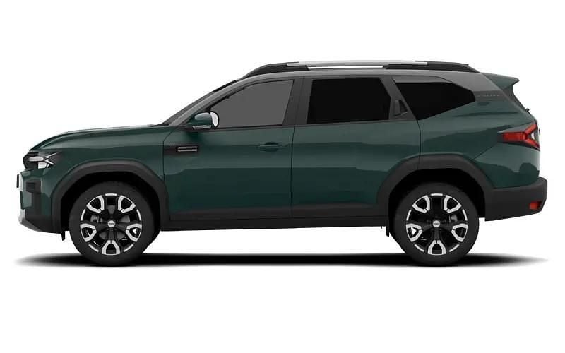 New Dacia Bigster Expression 140 HP (102 kW) 2025 SUV