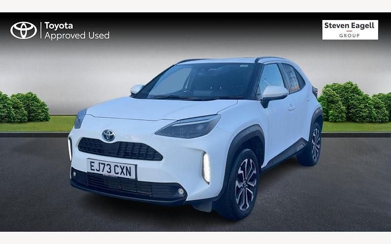 Used Toyota Yaris Hybrid Design 116 HP (85 kW) 2025 Estate