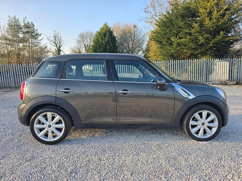 Used Mini Cooper D 2012 Grey Hatchback