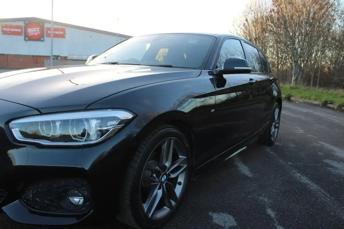 Used BMW 118 M Sport 2019 Black Hatchback