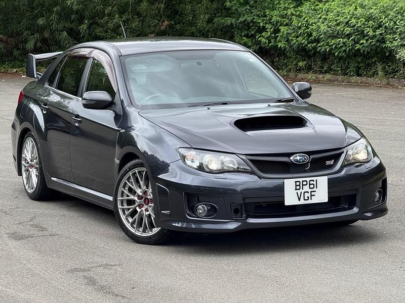 Grey Used 2025 Subaru Impreza Sedan | £12,995 - Image 1/4