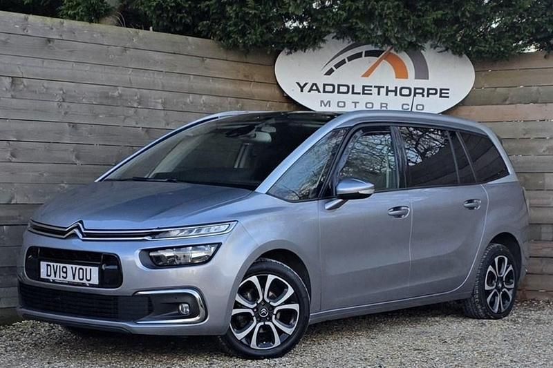 Used Citroën C4 SpaceTourer Flair 2019 MPV
