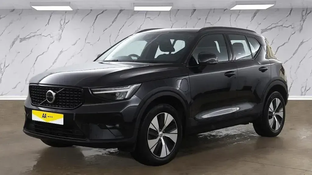 Usado Volvo XC40 Plus 2023 Preto SUV