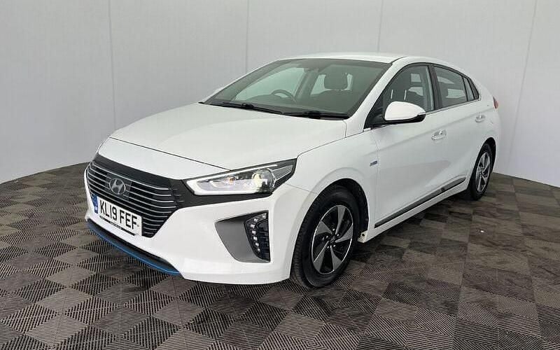 Used 2018 Hyundai Ioniq Premium Hatchback | £10,500 (Fair price) - Image 1/4