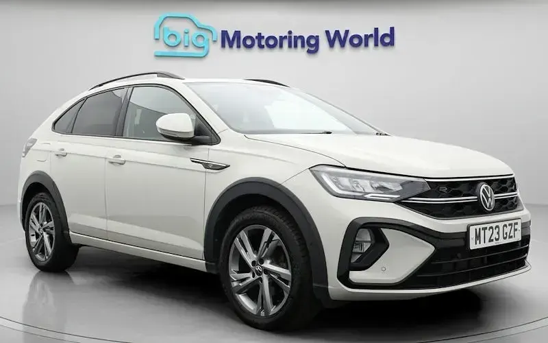 Used VW Taigo R-line 150 HP (110 kW) 2024 SUV