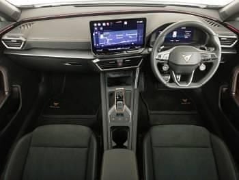 Used Cupra Formentor 150 HP (110 kW) 2025 White SUV