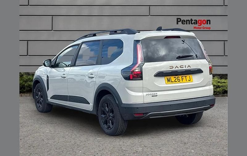 Used Dacia Jogger Extreme 155 HP (114 kW) 2026 Other MPV