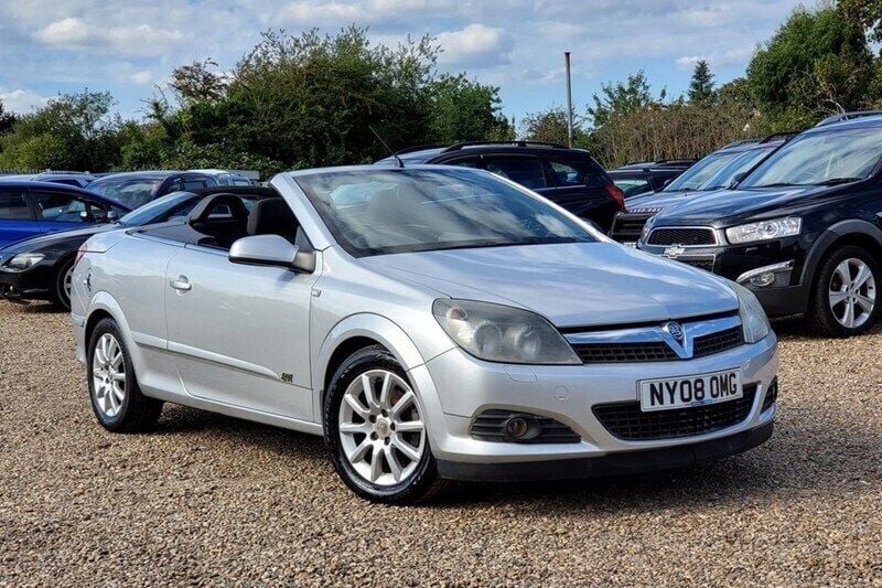 Used 2008 Vauxhall Astra Sport | £1,495 (Good price) - Image 1/1
