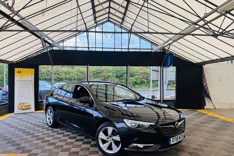 Used 2018 Vauxhall Insignia Sport | £9,095 (Good price) - Image 1/1