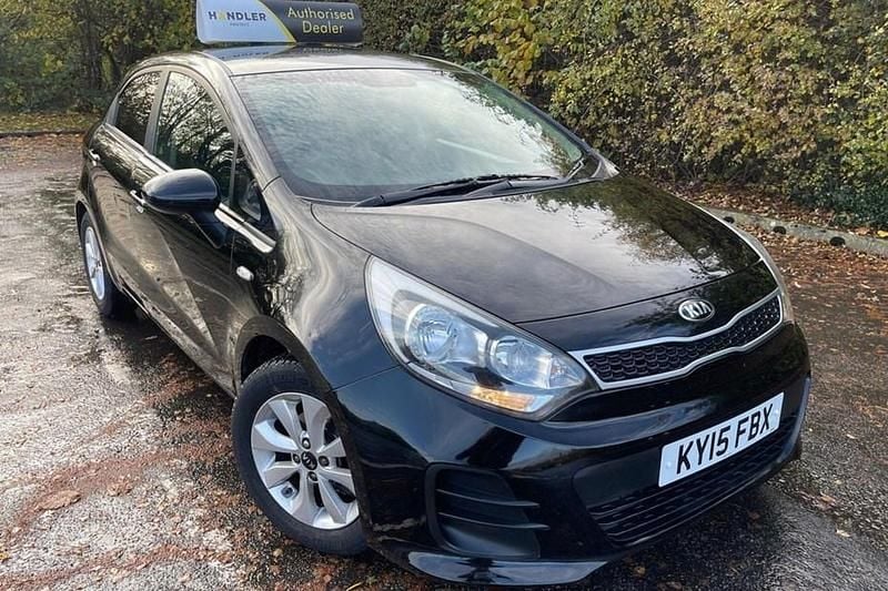 Used 2015 Kia Rio | £4,350 (Fair price) - Image 1/1