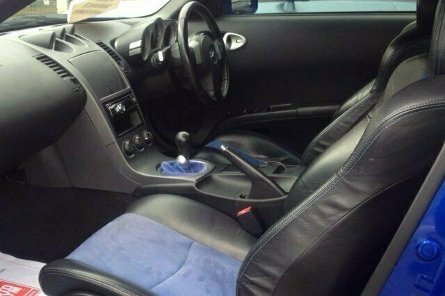 Used Nissan 350Z 2004 Coupe