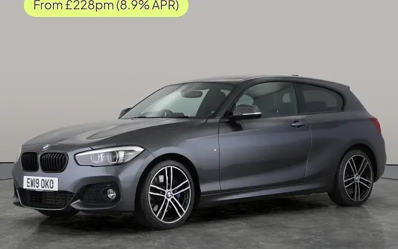 Used BMW 118 M Sport 136 HP (100 kW) 2019 Hatchback