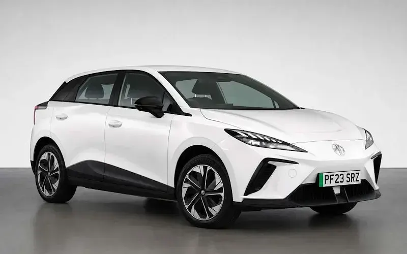 Used MG MG4 EV SE 125 kW (170 HP) 2023 Hatchback