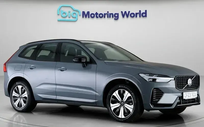 Used Volvo XC60 Plus 350 HP (257 kW) 2023 SUV
