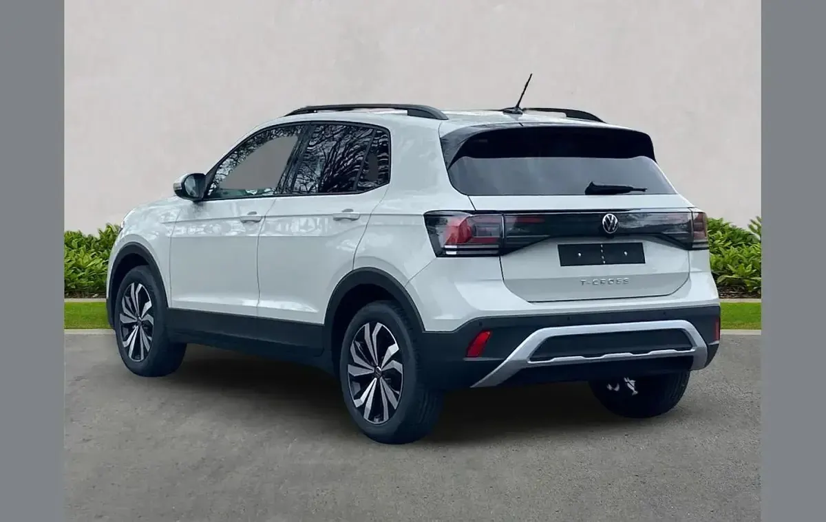 New VW T-Cross Match 94 HP (69 kW) 2025 Other SUV