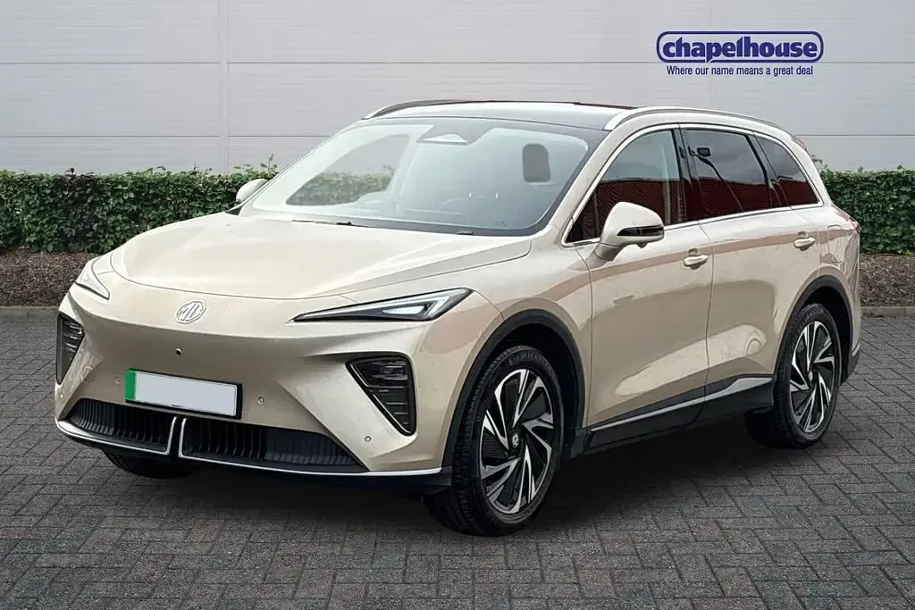 Used MG MGS6 EV 77 kW (105 HP) 2025 SUV
