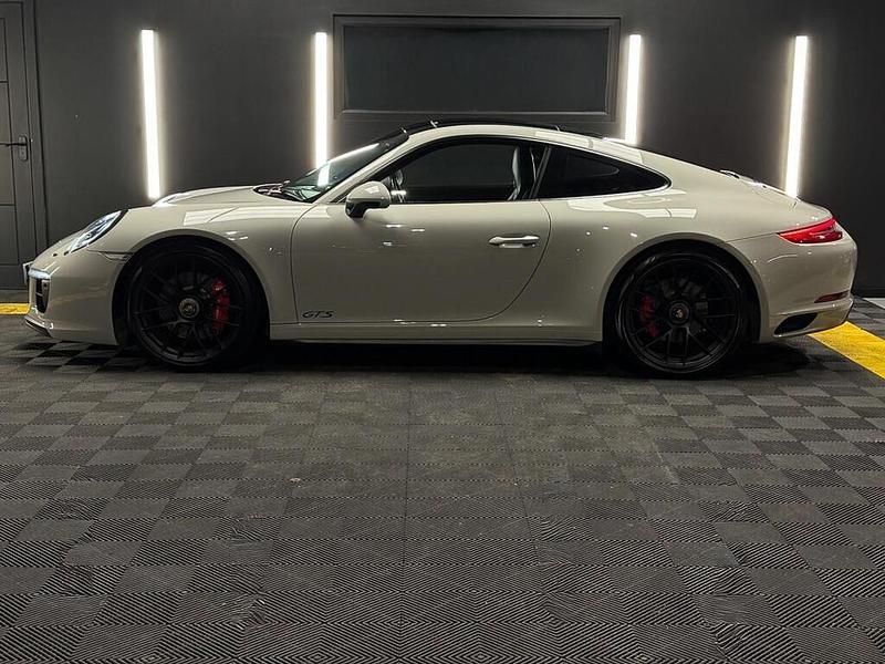 Used Porsche 911 Carrera GTS 2018 Grey Coupe